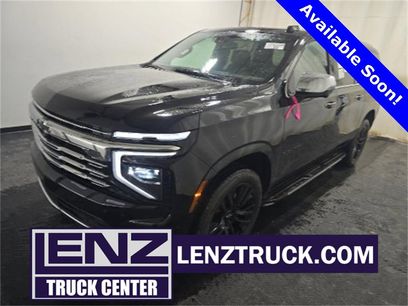 Used 2025 Chevrolet Suburban Premier