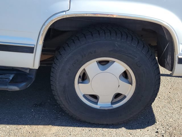 Used 1996 Chevrolet Tahoe 4WD image 14