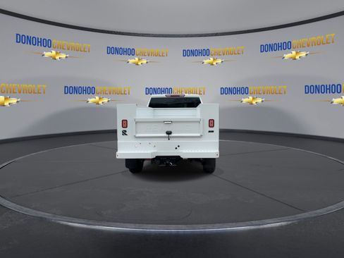 New 2024 Chevrolet Silverado 2500 W/T w/ WT Convenience Package image 8