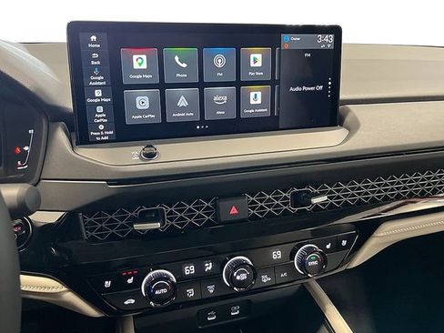 New 2026 Honda Accord Touring image 21