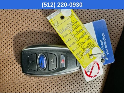 Used 2026 Subaru Forester Touring AWD/4WD image 39
