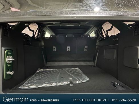 New 2025 Ford Bronco 4-Door image 27