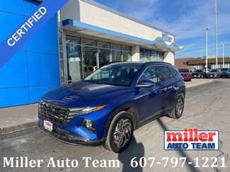 Used 2024 Hyundai Tucson Limited video 1