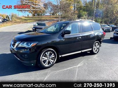 Used 2019 Nissan Pathfinder S