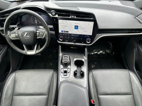 Used 2023 Lexus RZ 450e Premium w/ Technology Package image 14