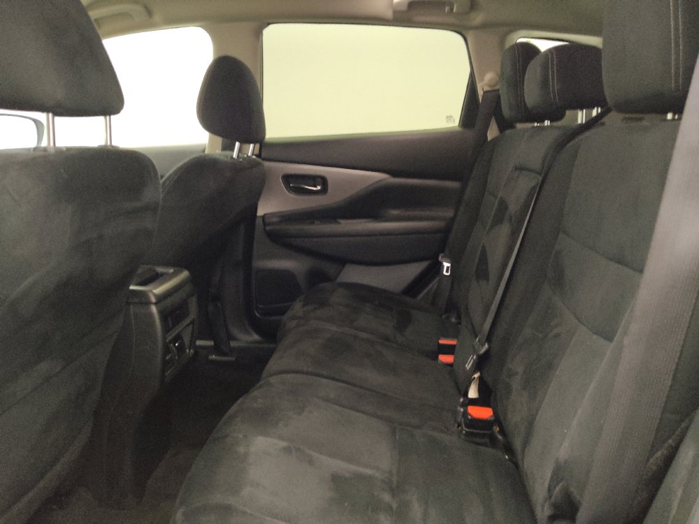 Used 2020 Nissan Murano S w/ Technology Package FWD image 18