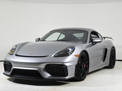 Used 2023 Porsche 718 Cayman GT4