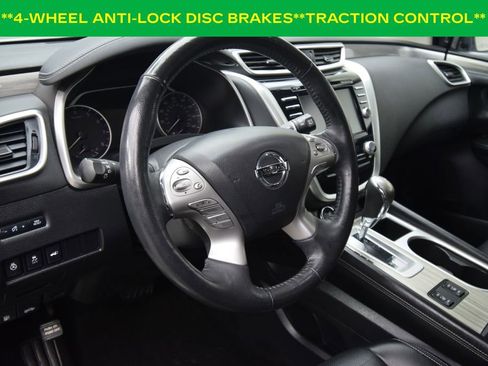 Used 2018 Nissan Murano SL w/ Moonroof Package image 15