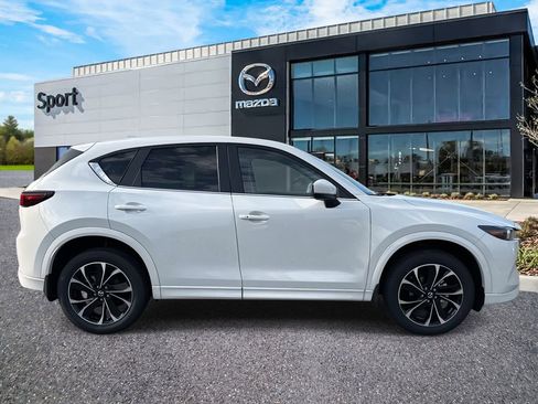 New 2025 MAZDA CX-5 AWD 2.5 S w/ Preferred Package image 2