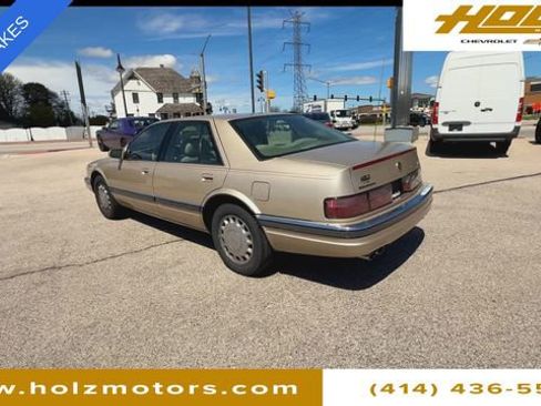 Used 1996 Cadillac Seville SLS FWD image 6