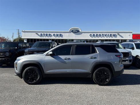 Used 2026 Chevrolet Equinox LT w/ Convenience Package II image 8