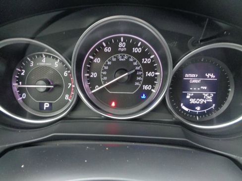 Used 2014 MAZDA MAZDA6 Touring image 24