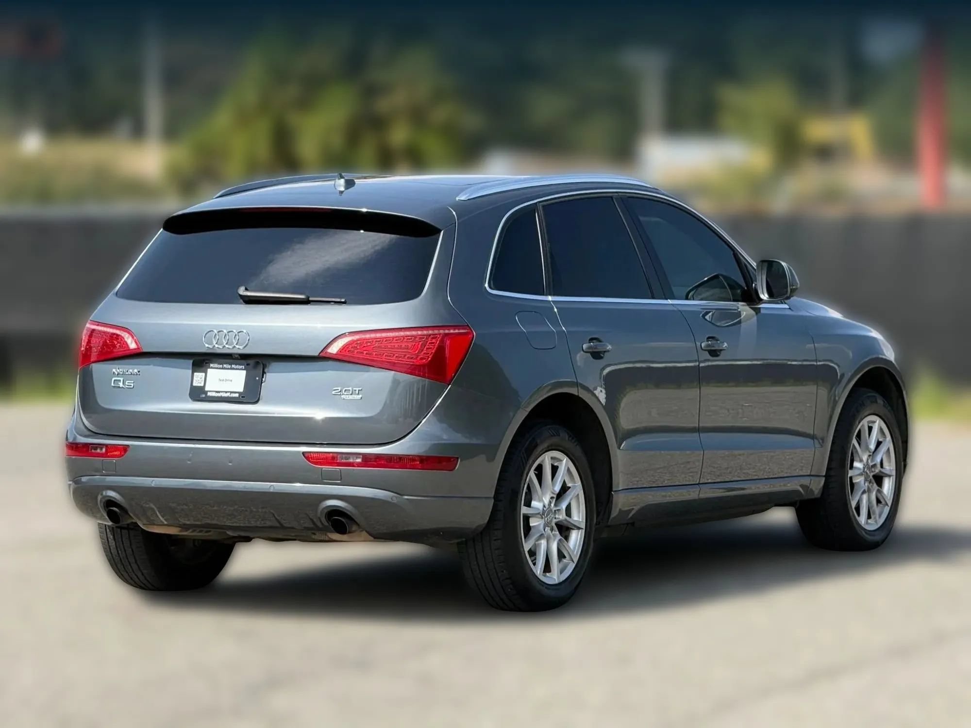 Used 2012 Audi Q5 2.0T Premium Plus AWD/4WD image 9