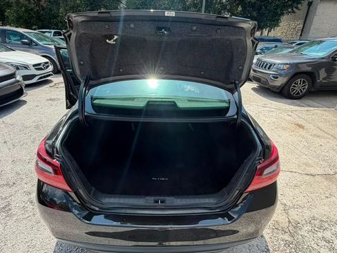Used 2018 Nissan Altima 2.5 SR w/ SR Special Edition FWD image 18