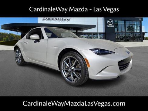 Used 2023 MAZDA MX-5 Miata Grand Touring image 1