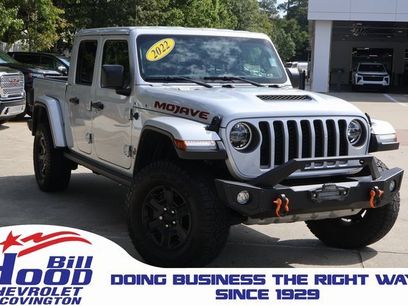 Used 2022 Jeep Gladiator Mojave w/ LED Lighting Group