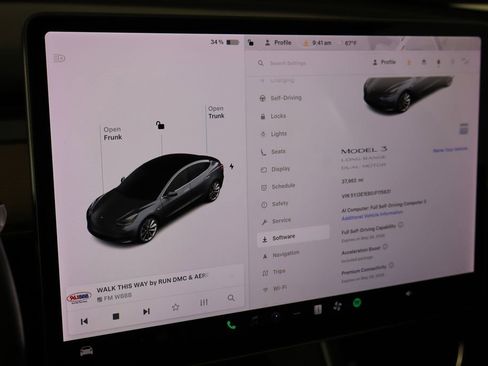 Used 2018 Tesla Model 3 Long Range AWD/4WD image 31