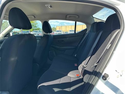 New 2025 Nissan Sentra S image 10