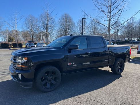 Used 2017 Chevrolet Silverado 1500 LT w/ Rally 2 Edition image 1