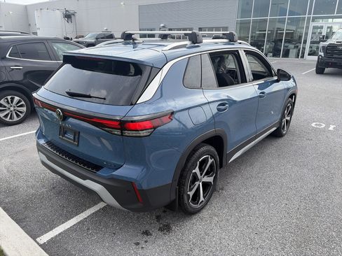New 2026 Volkswagen Tiguan SE AWD/4WD image 4
