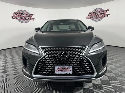 Used 2022 Lexus RX 350 FWD w/ Premium Package image 2