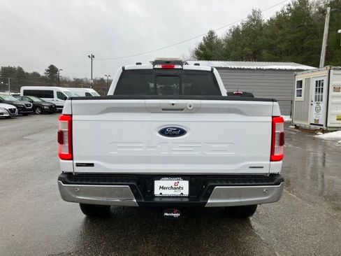 Used 2021 Ford F150 Lariat w/ Equipment Group 501A Mid image 6
