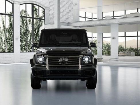 New 2026 Mercedes-Benz G 550 image 7
