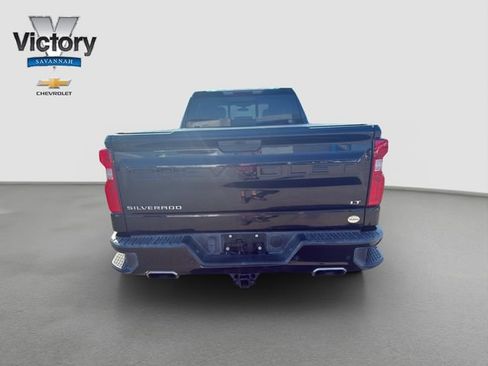 Used 2019 Chevrolet Silverado 1500 LT Trail Boss AWD/4WD image 6