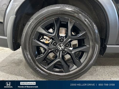 Certified 2024 Honda HR-V Sport image 10