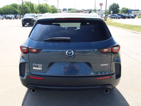Used 2024 MAZDA CX-50 AWD 2.5 S w/ Preferred Package image 14