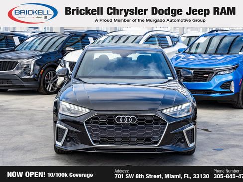 Used 2022 Audi A4 2.0T Premium Plus image 2