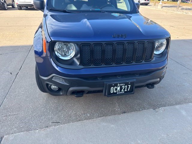 Certified 2019 Jeep Renegade Sport AWD/4WD image 2