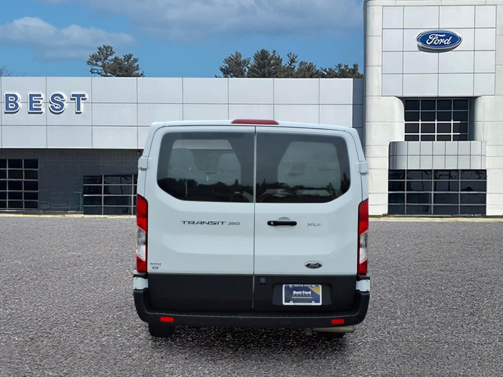 Used 2025 Ford Transit 350 XLT RWD image 5