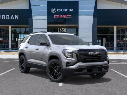 New 2026 GMC Terrain Elevation w/ Black Edition image 7