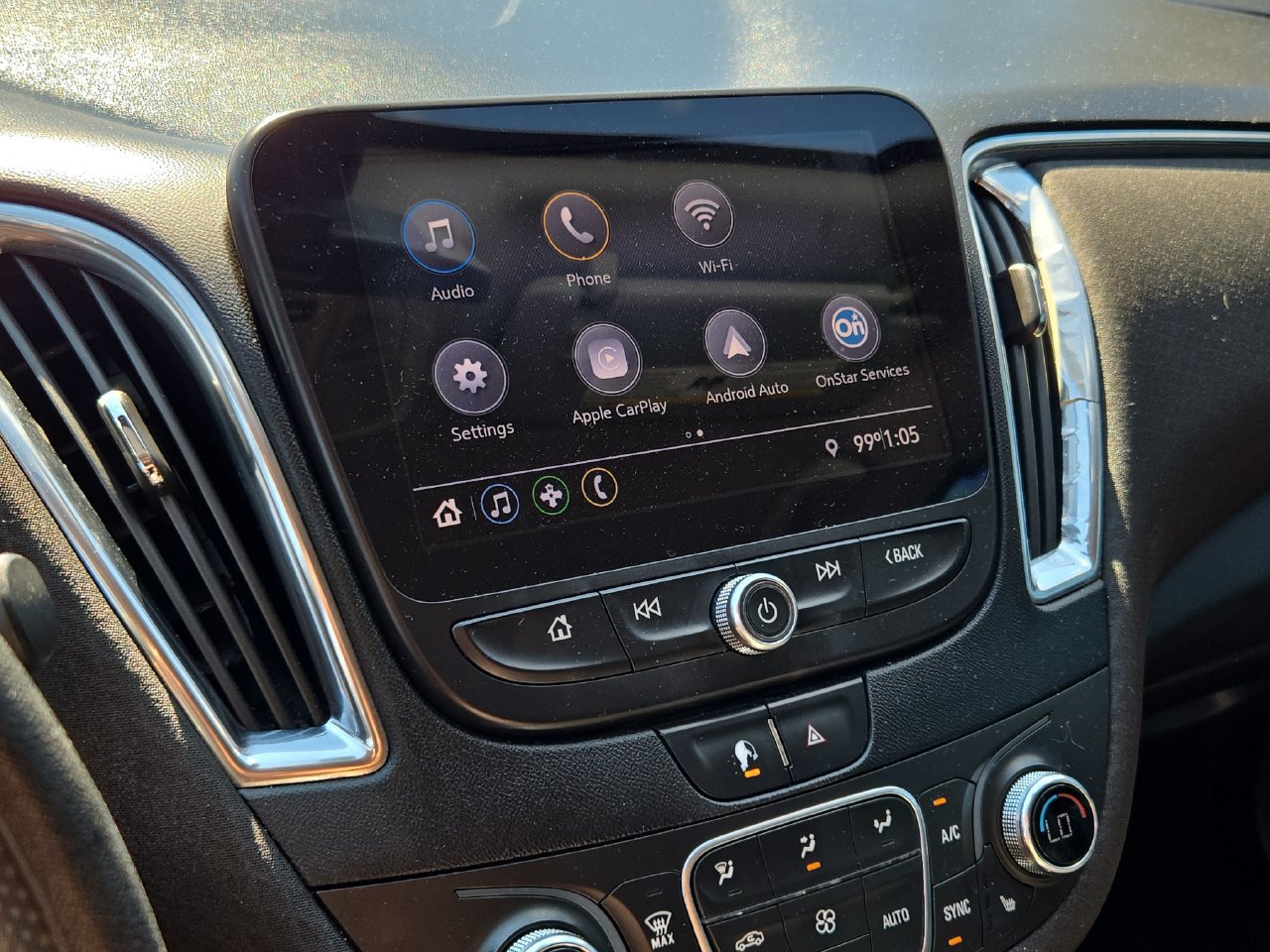 Used 2020 Chevrolet Malibu LT FWD image 13