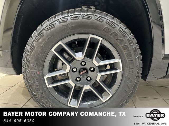 New 2026 GMC Terrain AT4 AWD/4WD image 28