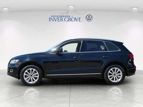 Used 2016 Audi Q5 2.0T Premium Plus w/ Technology Package AWD/4WD image 4