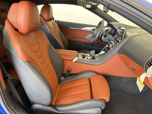 New 2026 BMW 840i xDrive Convertible w/ Comfort Seating Package AWD/4WD image 30