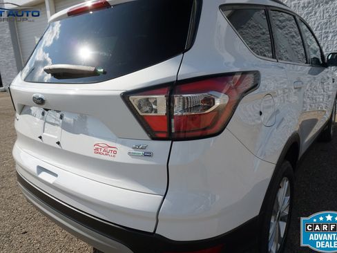 Used 2018 Ford Escape SE AWD/4WD image 11