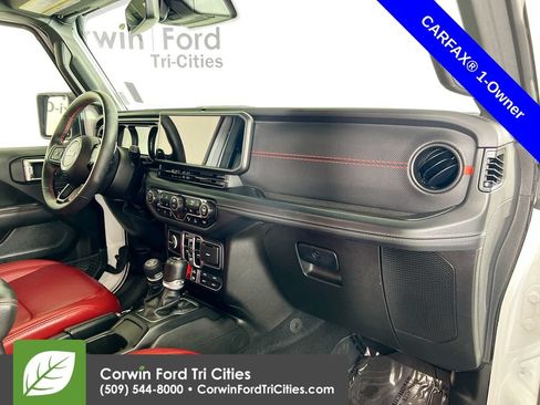 Used 2024 Jeep Wrangler Unlimited Rubicon 392 AWD/4WD image 29