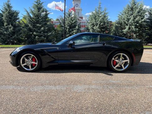 Used 2014 Chevrolet Corvette Stingray Coupe w/ 3LT Preferred Equipment Group RWD image 25