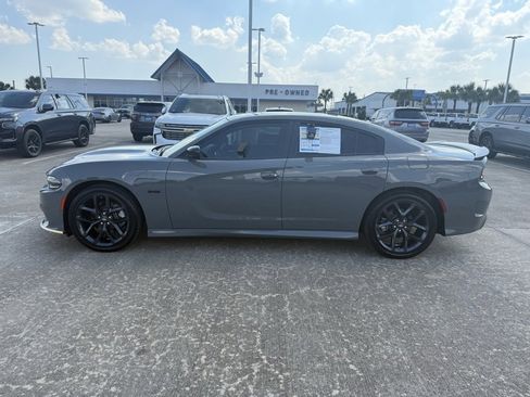 Used 2023 Dodge Charger R/T w/ Blacktop Package image 16