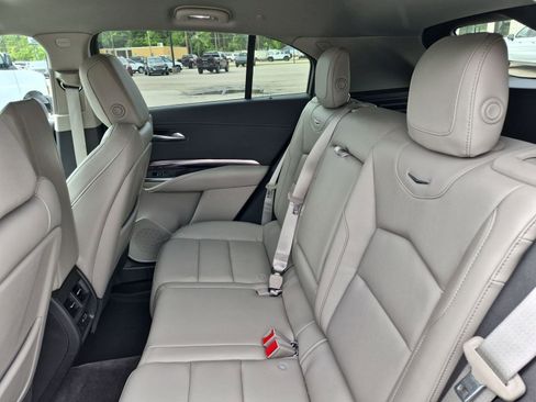 Certified 2023 Cadillac XT4 Luxury w/ Cold Weather Package FWD image 24