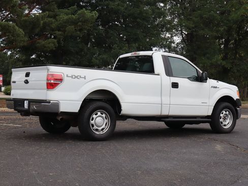 Used 2013 Ford F150 XL w/ Mid Equipment Group AWD/4WD image 5