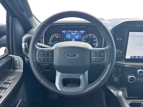 Used 2023 Ford F150 XLT w/ Equipment Group 302A High AWD/4WD image 12