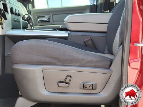 Used 2010 Dodge Ram 1500 Truck SLT w/ Big Horn Regional Pkg RWD image 24