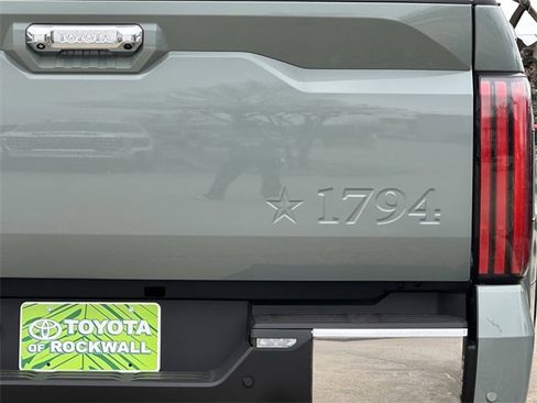 New 2026 Toyota Tundra 1794 Edition image 5