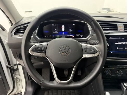 Used 2024 Volkswagen Tiguan Wolfsburg Edition image 14
