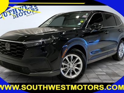 Used 2023 Honda CR-V EX-L