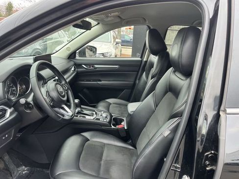 Certified 2023 MAZDA CX-5 AWD 2.5 S w/ Select Package image 11